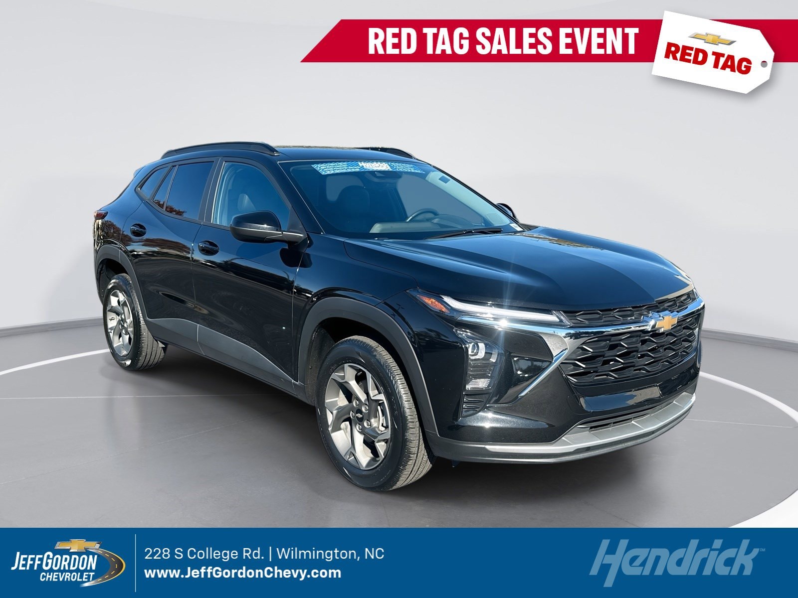 2025 Chevrolet Trax SUV 