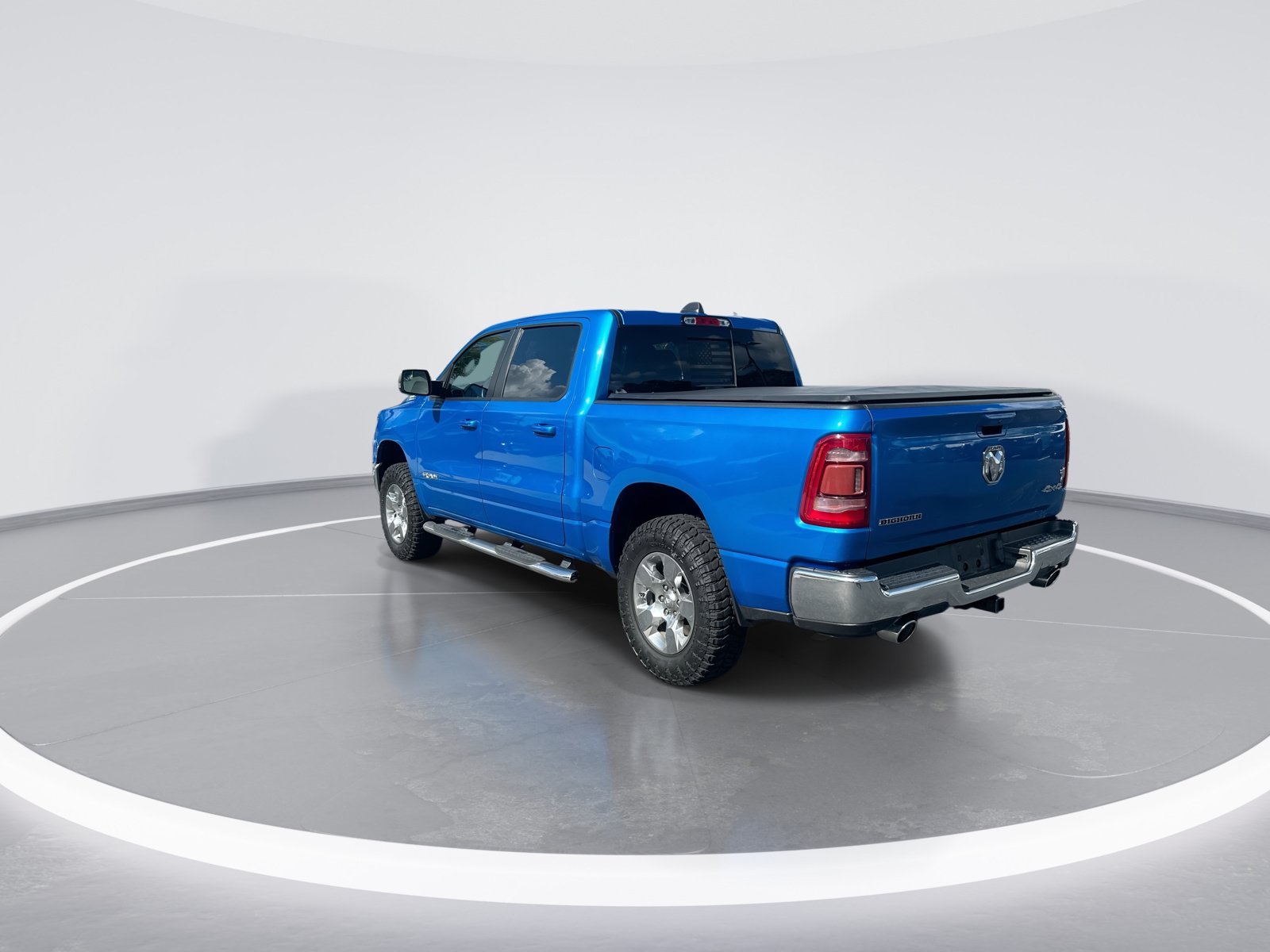 Ram 1500 Big Horn Crew Cab 4x4 57 Box