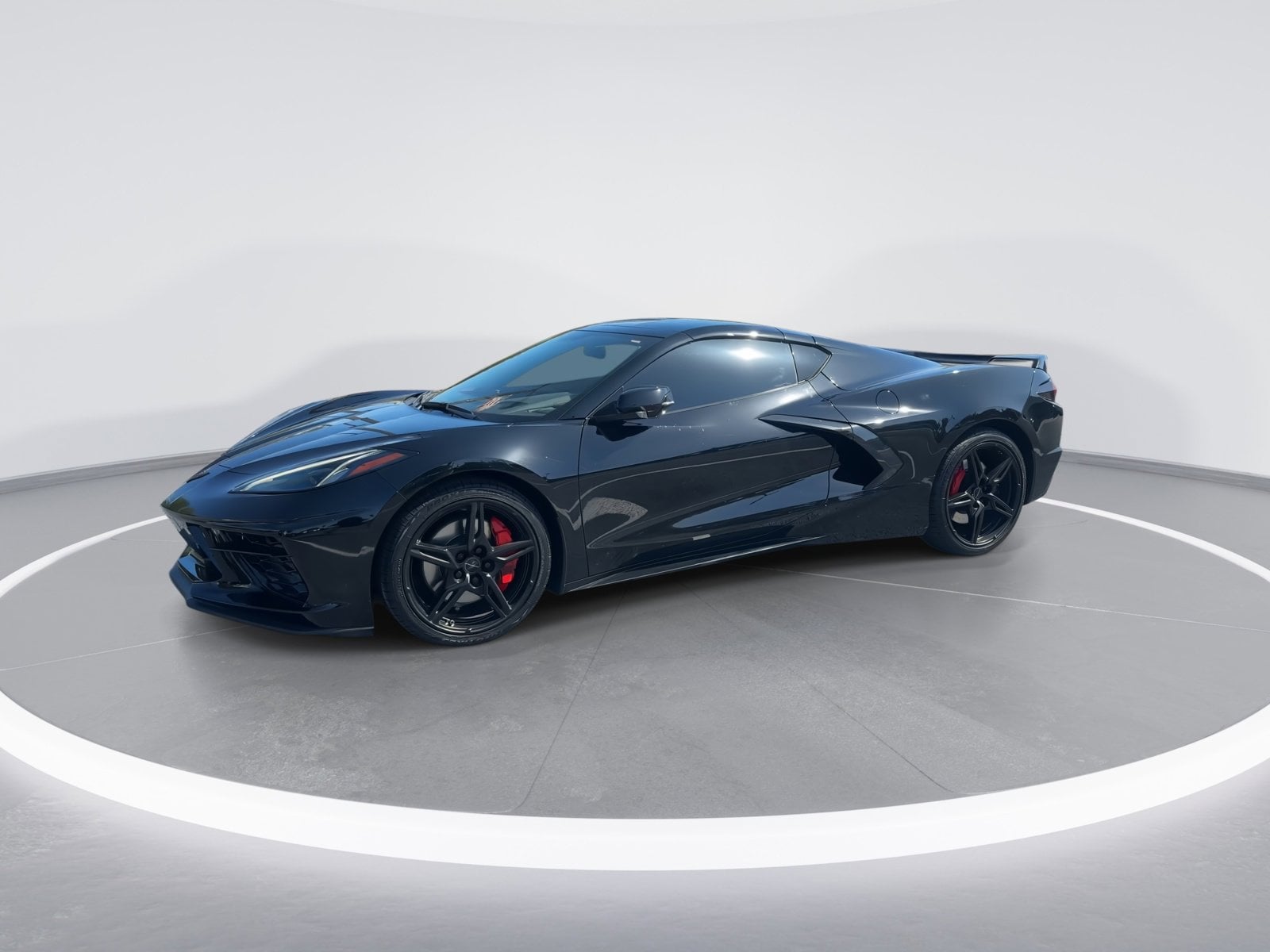 2020 Chevrolet Corvette 2LT photo 4