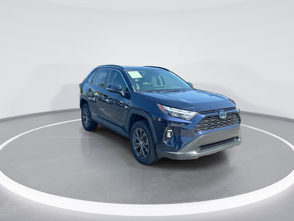 Used 2024 Toyota RAV4 Hybrid XLE Premium SUV