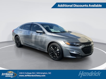 2025 Chevrolet Malibu 1LT Sedan