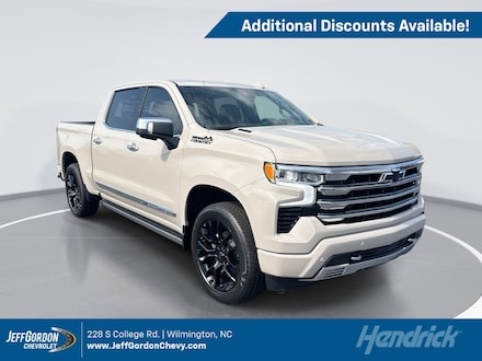 2026 Chevrolet Silverado 1500 High Country Truck