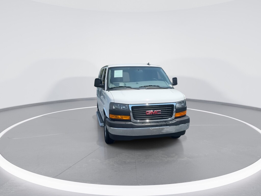 Used 2025 GMC Savana Cargo Work Van Van Cargo Van