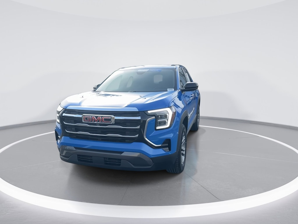 Certified 2025 GMC Terrain Elevation SUV