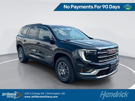 2025 GMC Acadia Elevation SUV