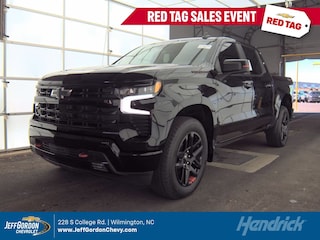 2023 Chevrolet Silverado 1500 RST Truck Crew Cab