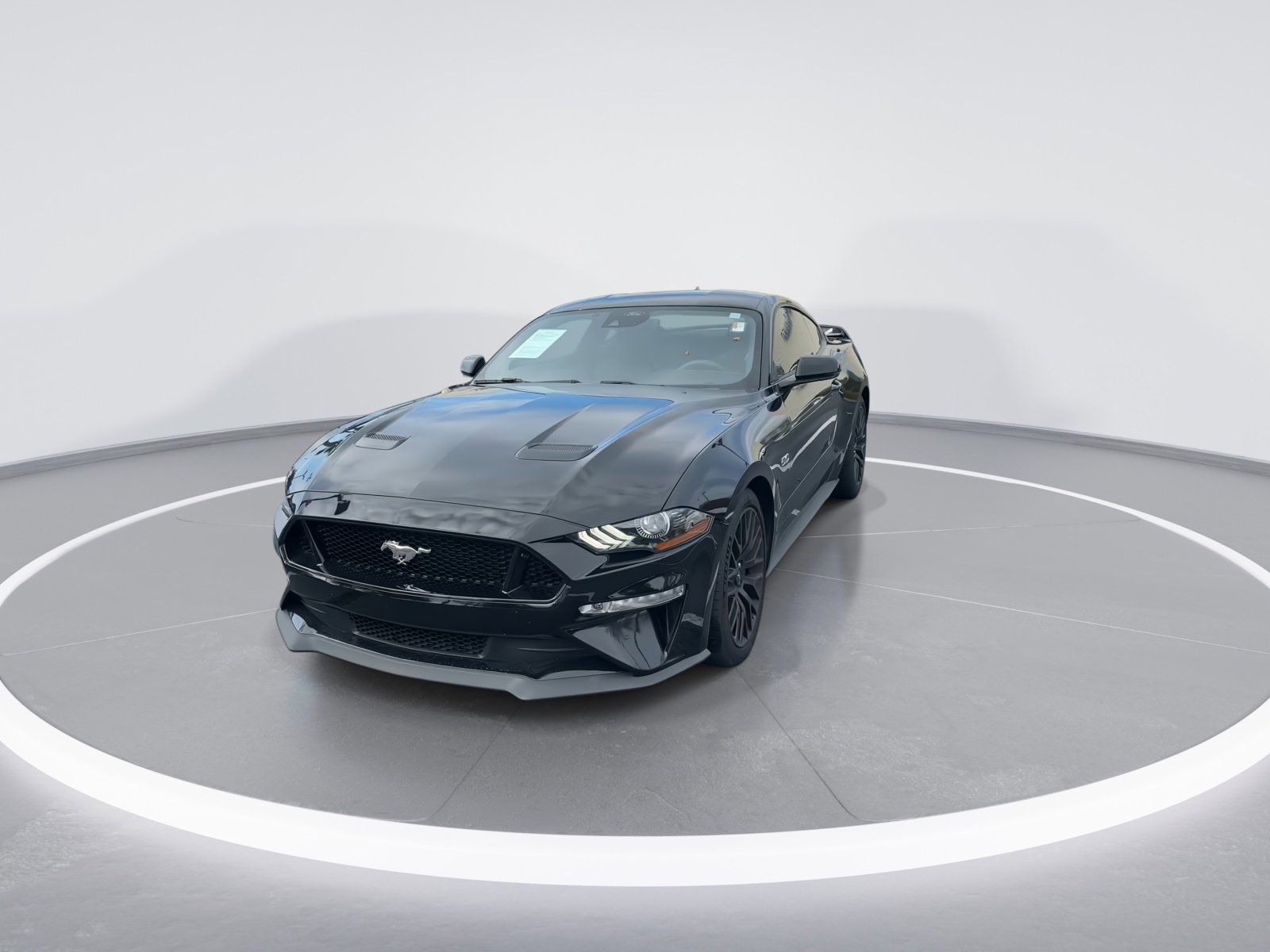 2022 Ford Mustang GT photo 3