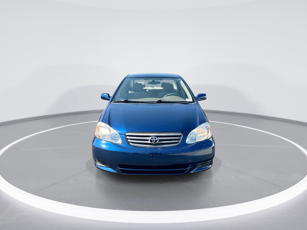 Used 2004 Toyota Corolla CE Sedan