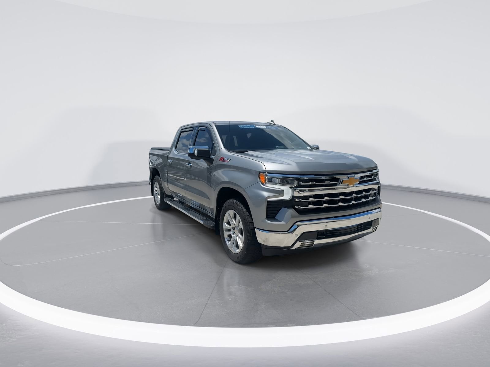 Used 2024 Chevrolet Silverado 1500 LTZ with VIN 1GCUDGED2RZ200316 for sale in Wilmington, NC