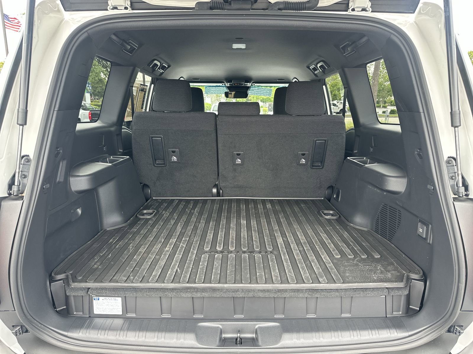 2024 Toyota Land Cruiser 32