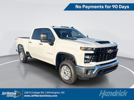 2026 Chevrolet Silverado 2500 HD WT Truck