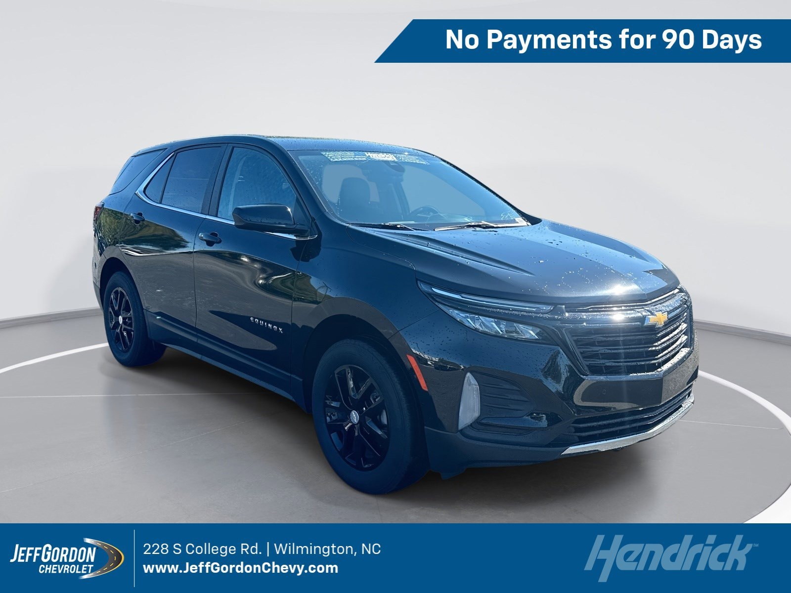 2024 Chevrolet Equinox SUV 