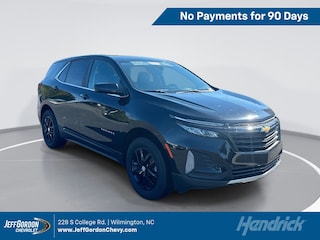 2024 Chevrolet Equinox LT SUV