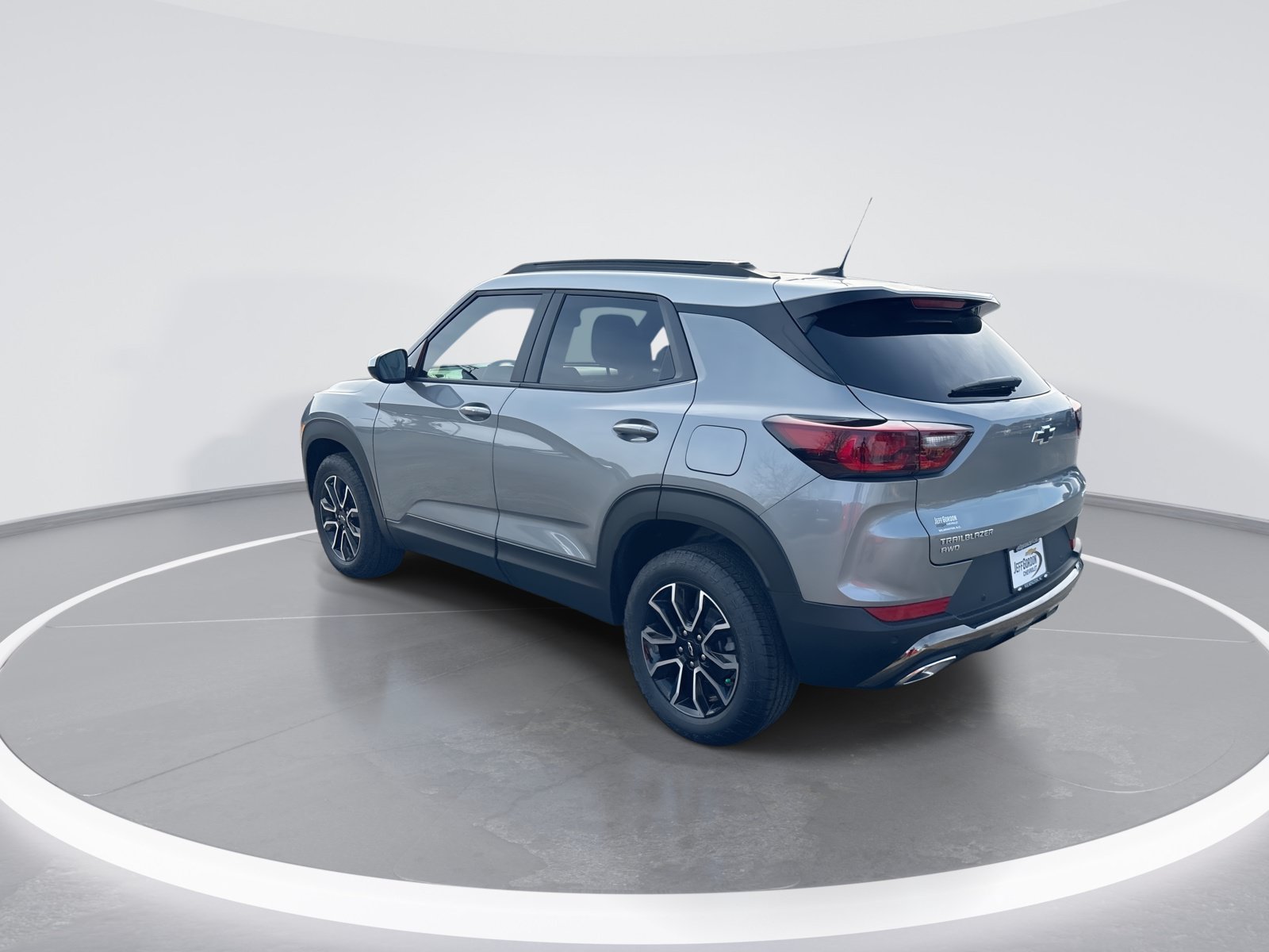 Chevrolet Trailblazer Activ