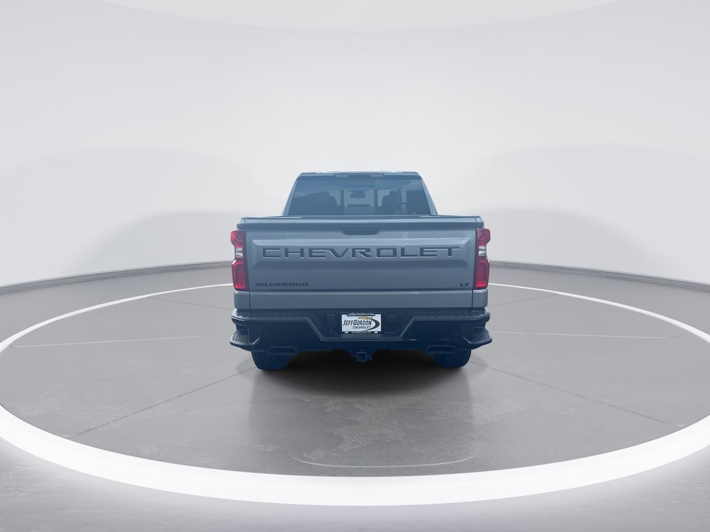 New 2026 Chevrolet Silverado 1500 LT Trail Boss Truck