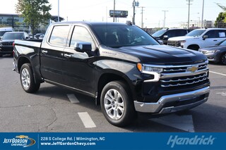 2023 Chevrolet Silverado 1500 LTZ Truck Crew Cab