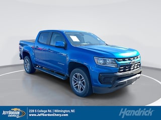 2022 Chevrolet Colorado WT Truck Crew Cab