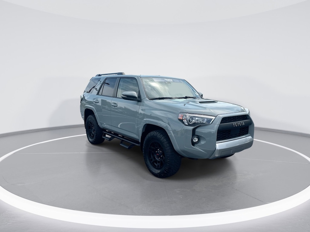 Used 2023 Toyota 4Runner TRD Off Road Premium SUV