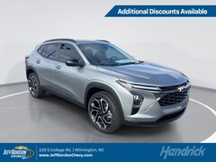 2026 Chevrolet Trax 2RS SUV