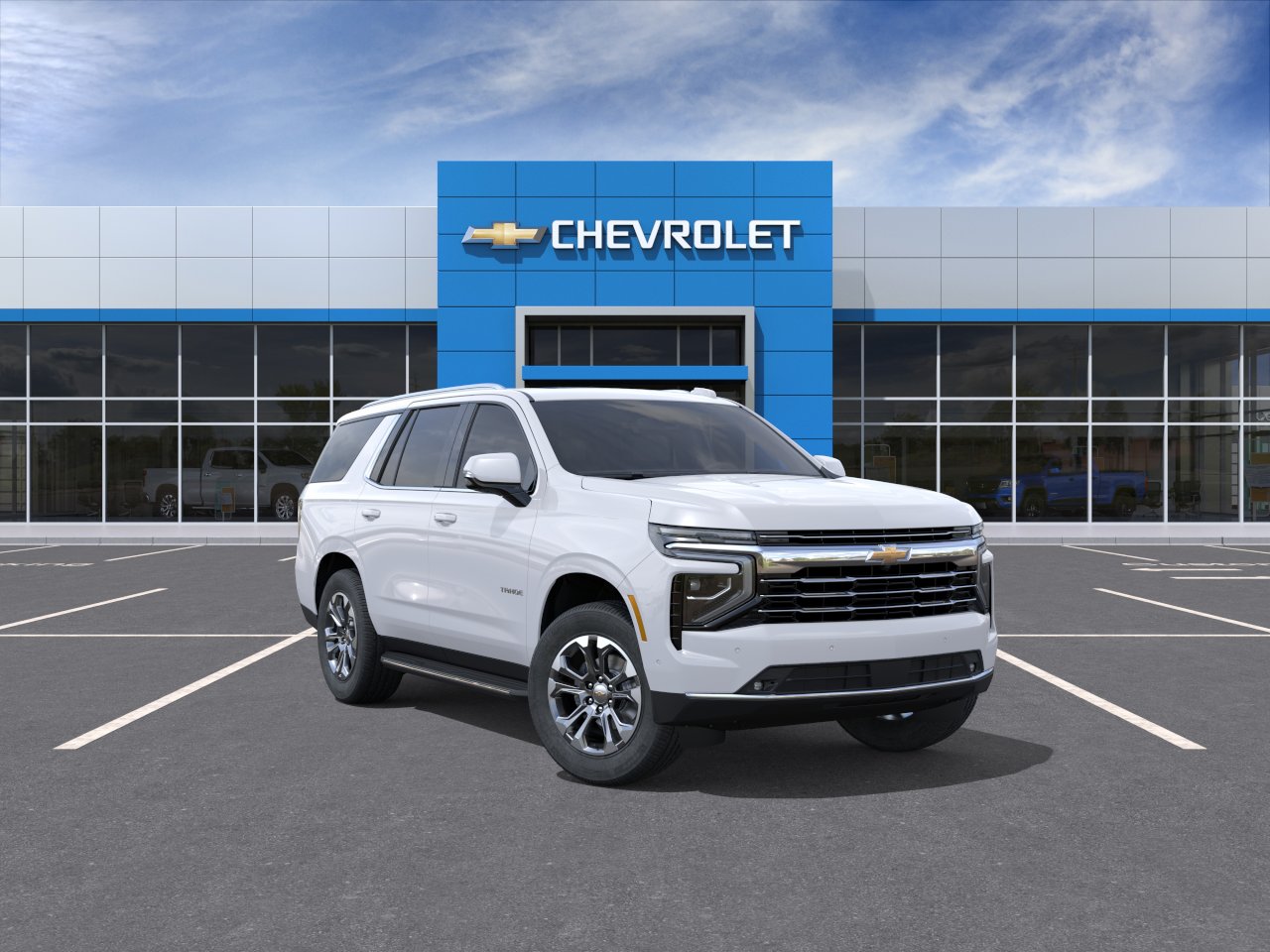 Chevrolet Tahoe LT