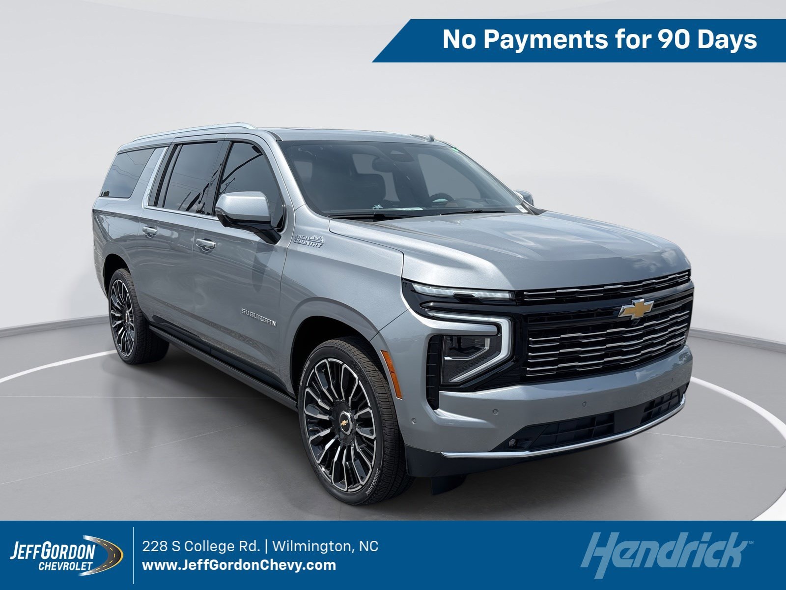 2026 Chevrolet Suburban SUV 