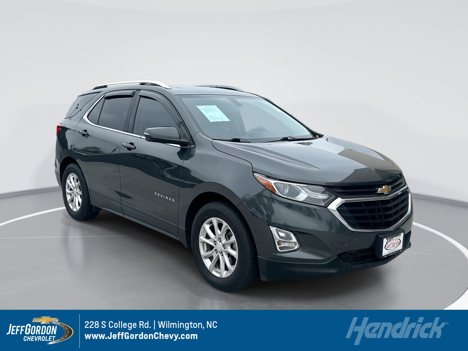 2018 Chevrolet Equinox