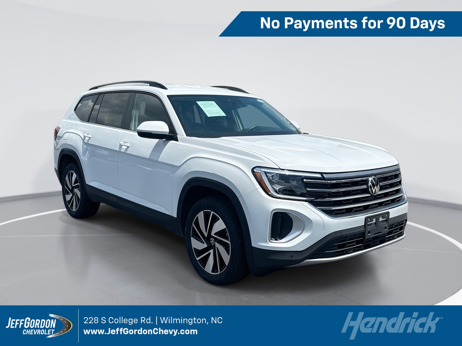 2025 Volkswagen Atlas 2.0T SE w/Tech's photo