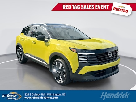 2025 Nissan Kicks SR SUV