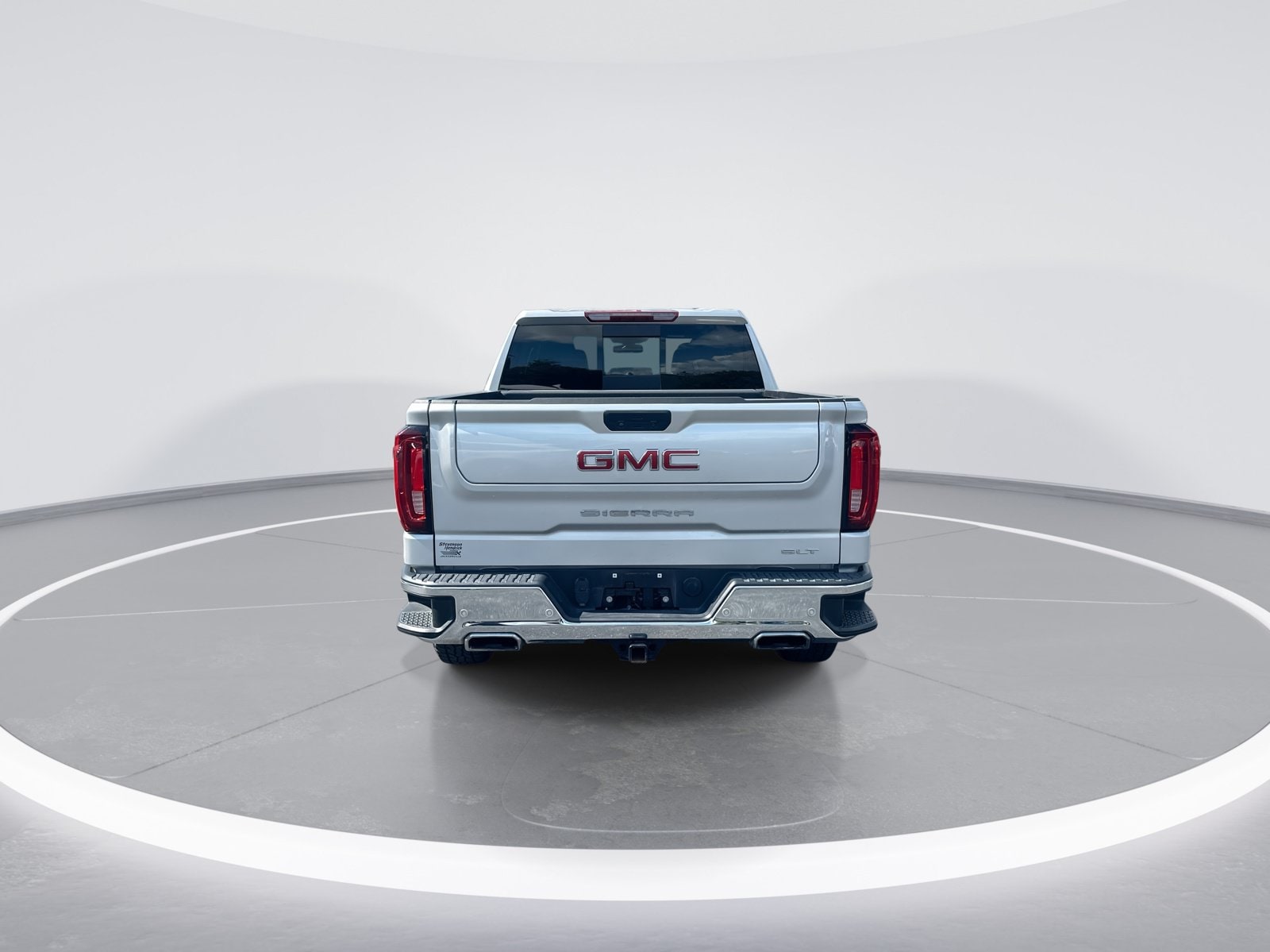 GMC Sierra 1500 SLT