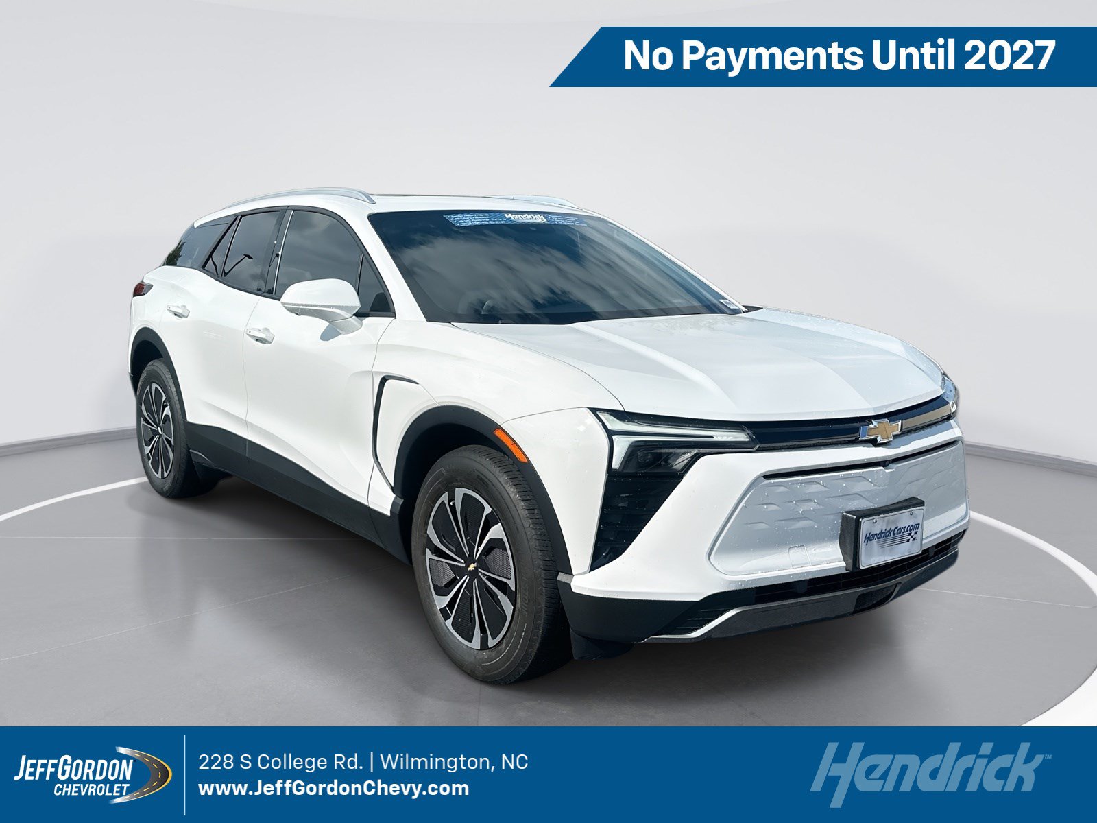 2024 Chevrolet Blazer EV