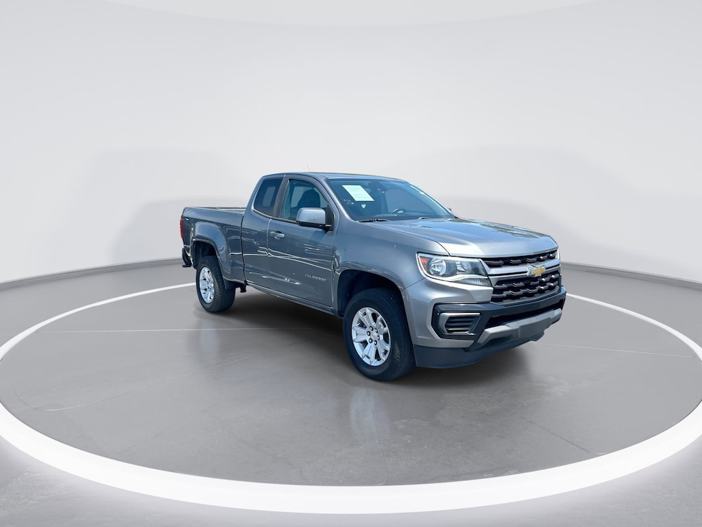 Used 2022 Chevrolet Colorado LT Truck Extended Cab