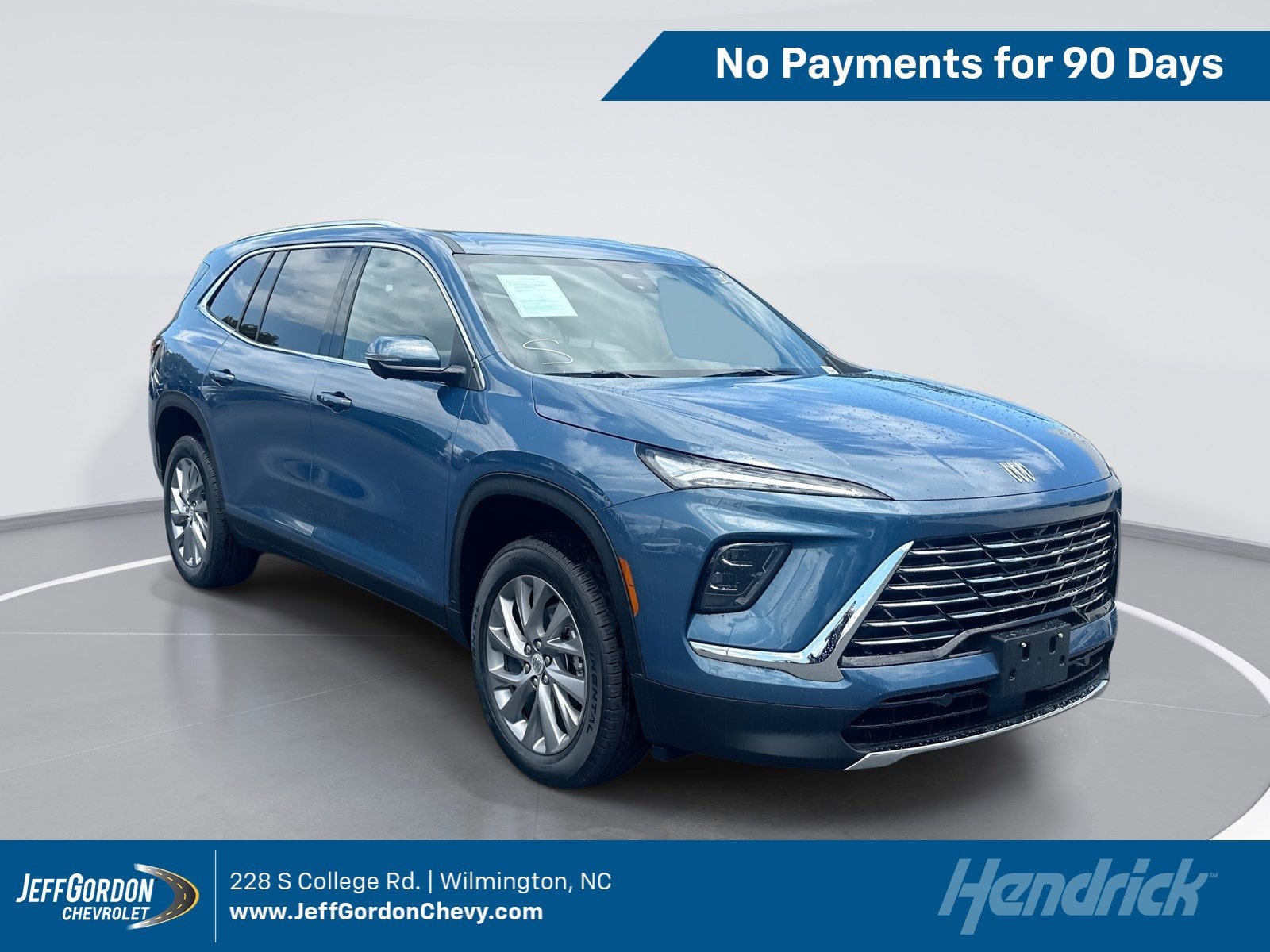 2025 Buick Enclave's photo