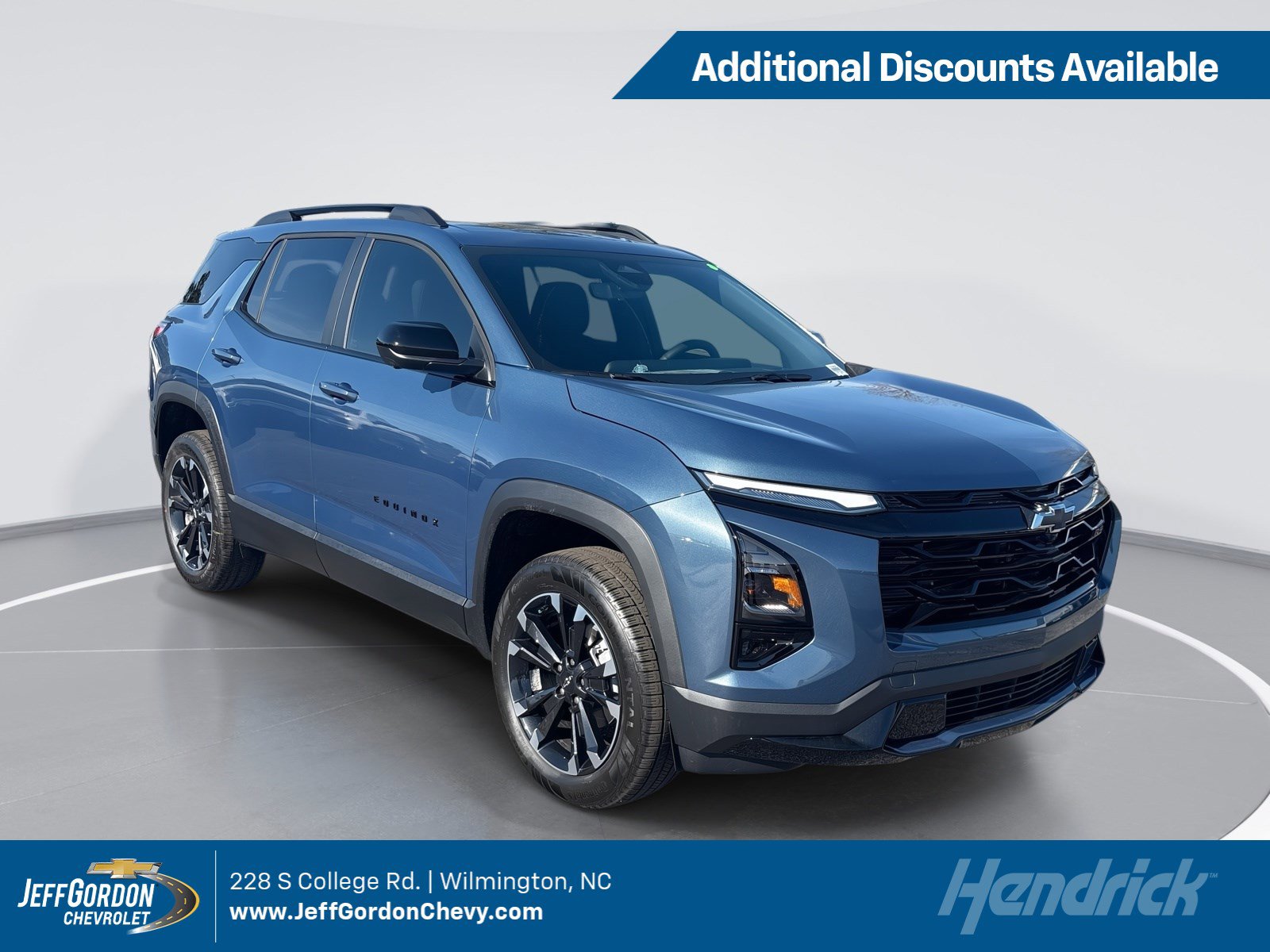 2026 Chevrolet Equinox SUV 