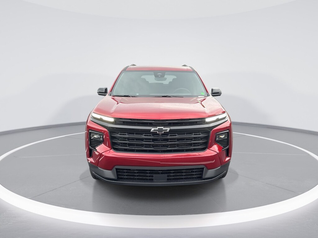 New 2026 Chevrolet Traverse LT SUV