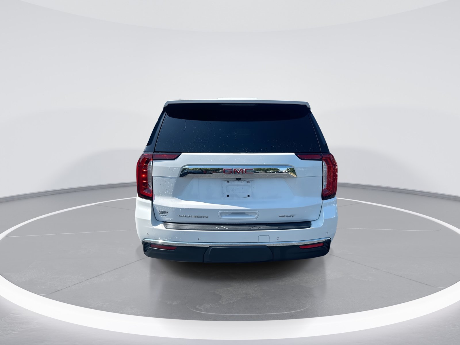 GMC Yukon SLT