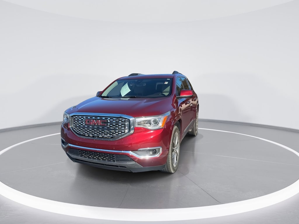Used 2017 GMC Acadia Denali SUV
