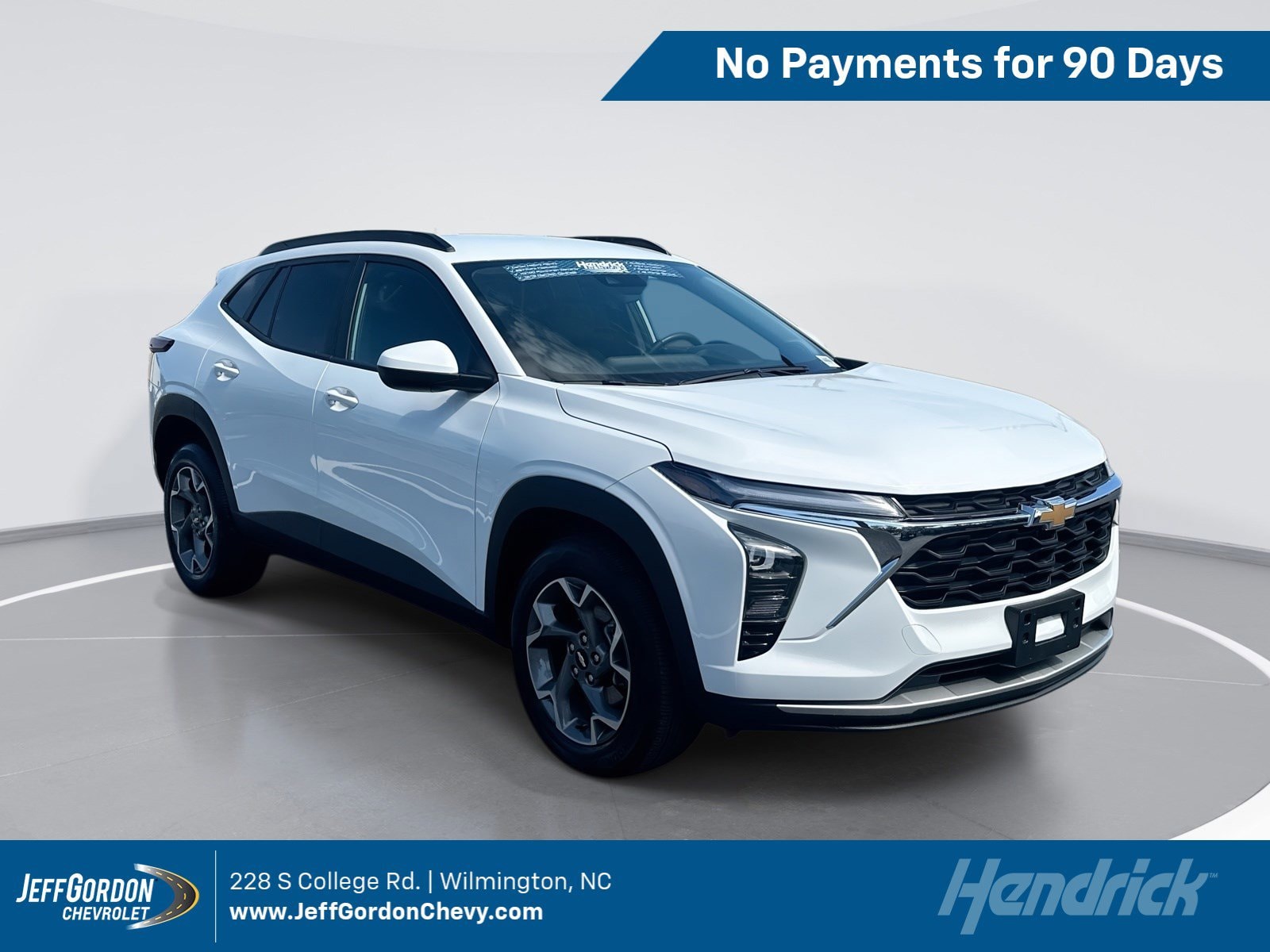 2025 Chevrolet Trax SUV 