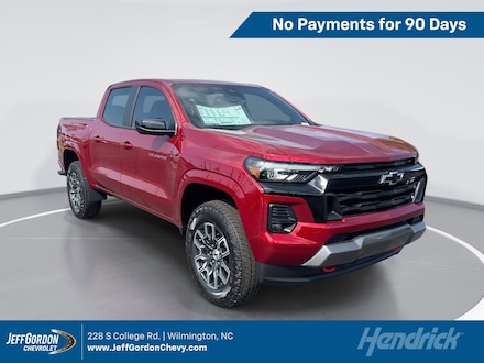 2026 Chevrolet Colorado Z71 Truck