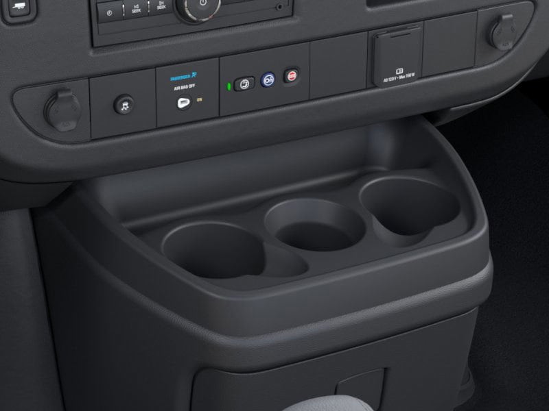 2025 Chevrolet Express Cutaway Base photo 25