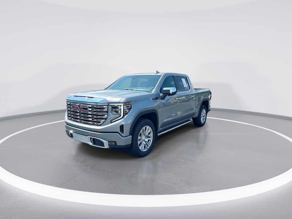 Used 2026 GMC Sierra 1500 Denali Truck Crew Cab