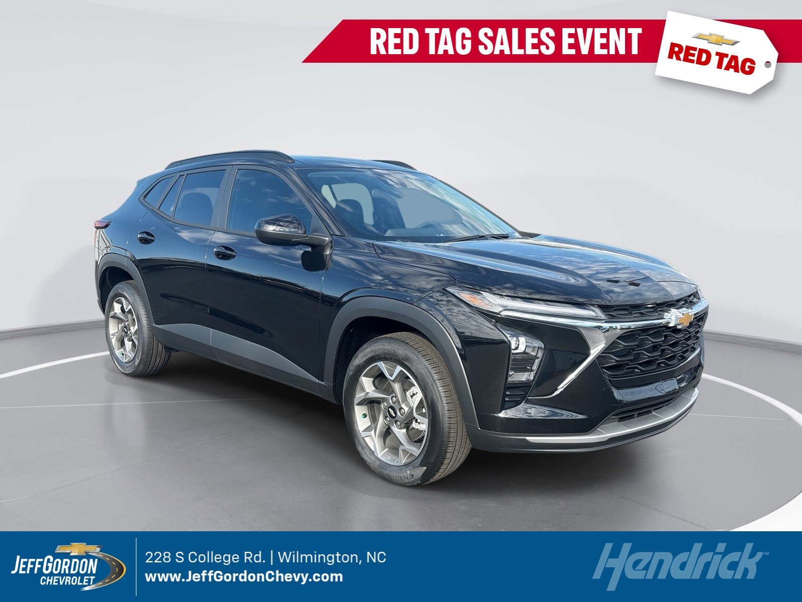 2026 Chevrolet Trax SUV 