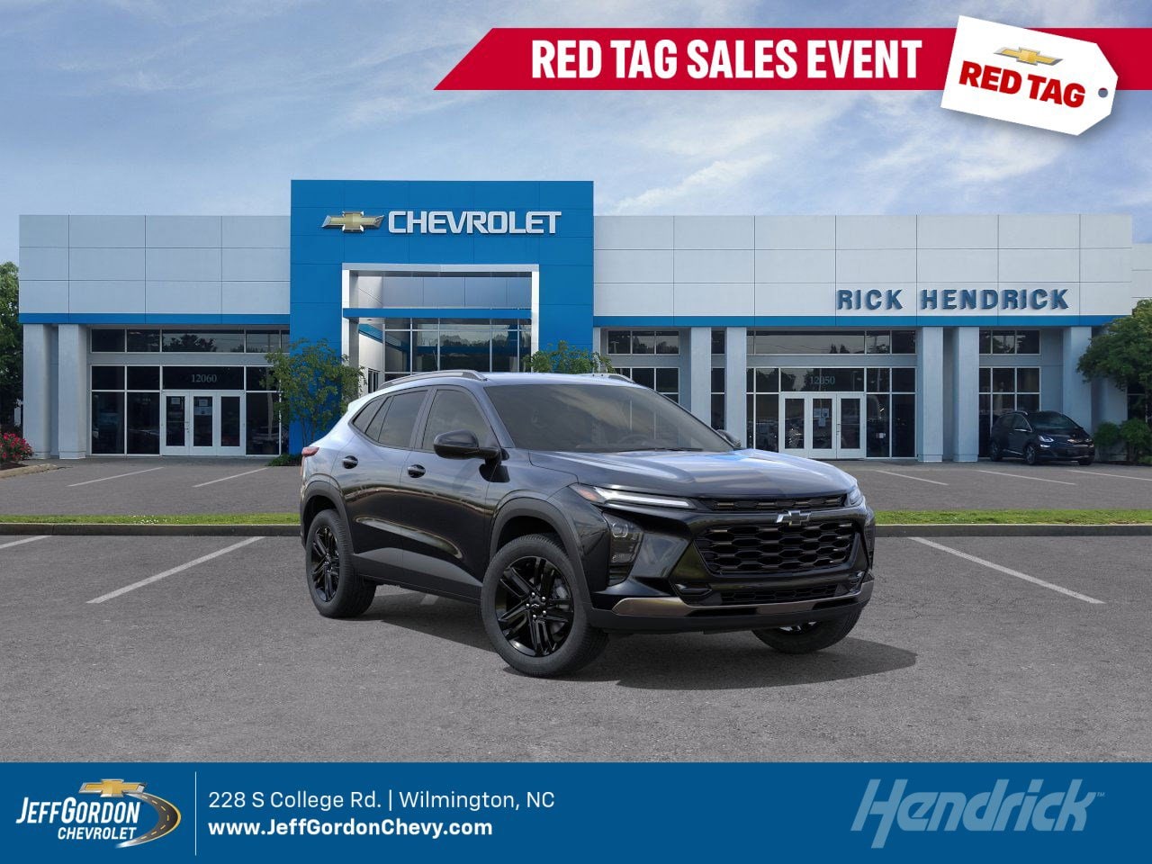 2026 Chevrolet Trax SUV 