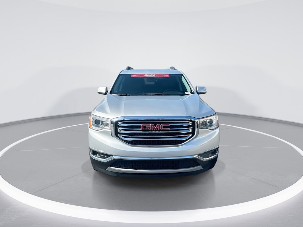 Used 2018 GMC Acadia SLT SUV