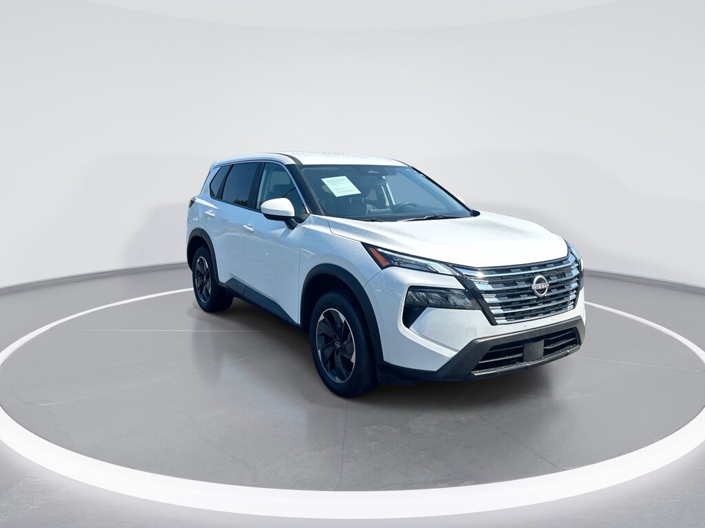 Used 2026 Nissan Rogue SV SUV