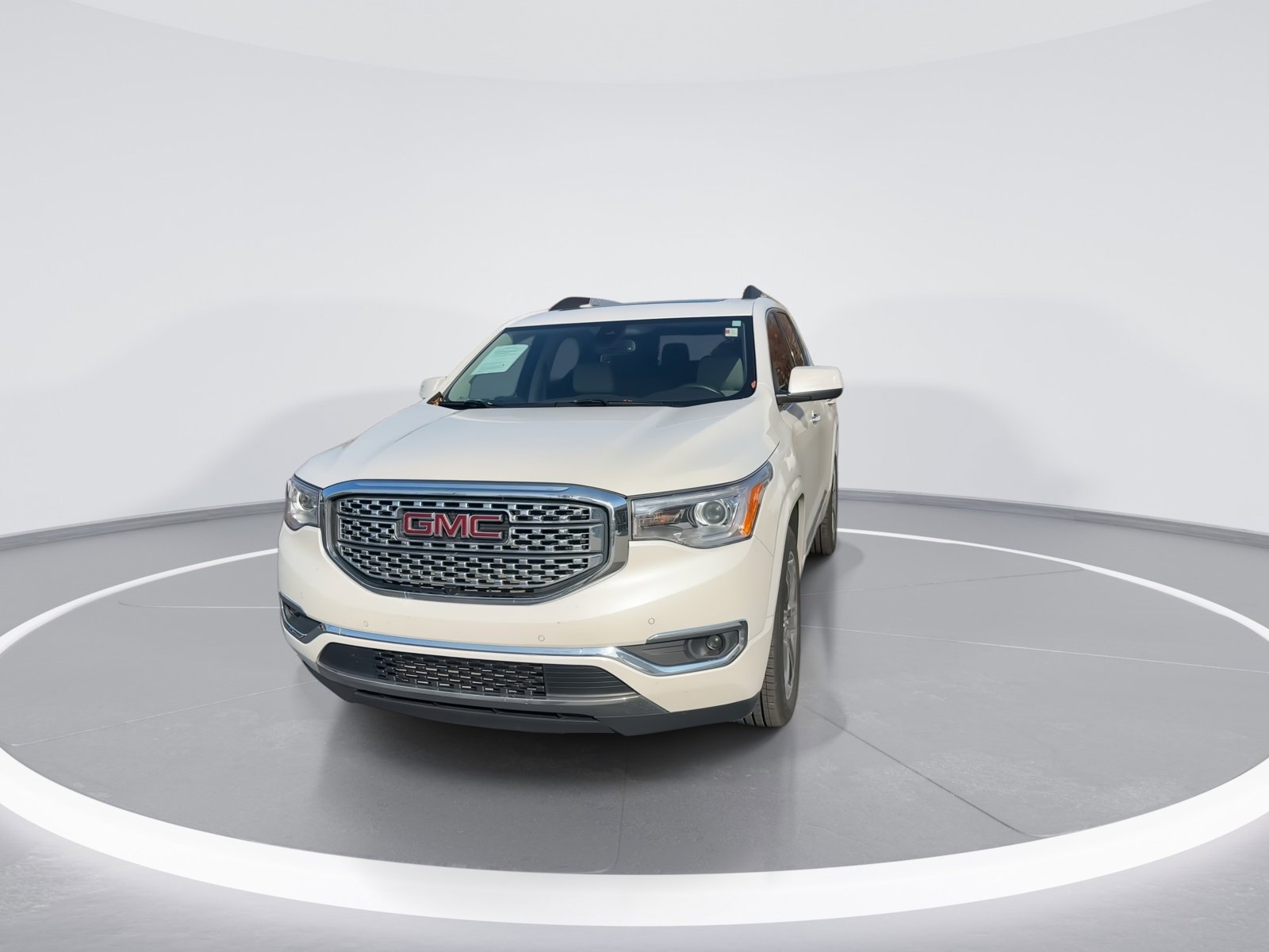 2017 Gmc Acadia Denali photo 3