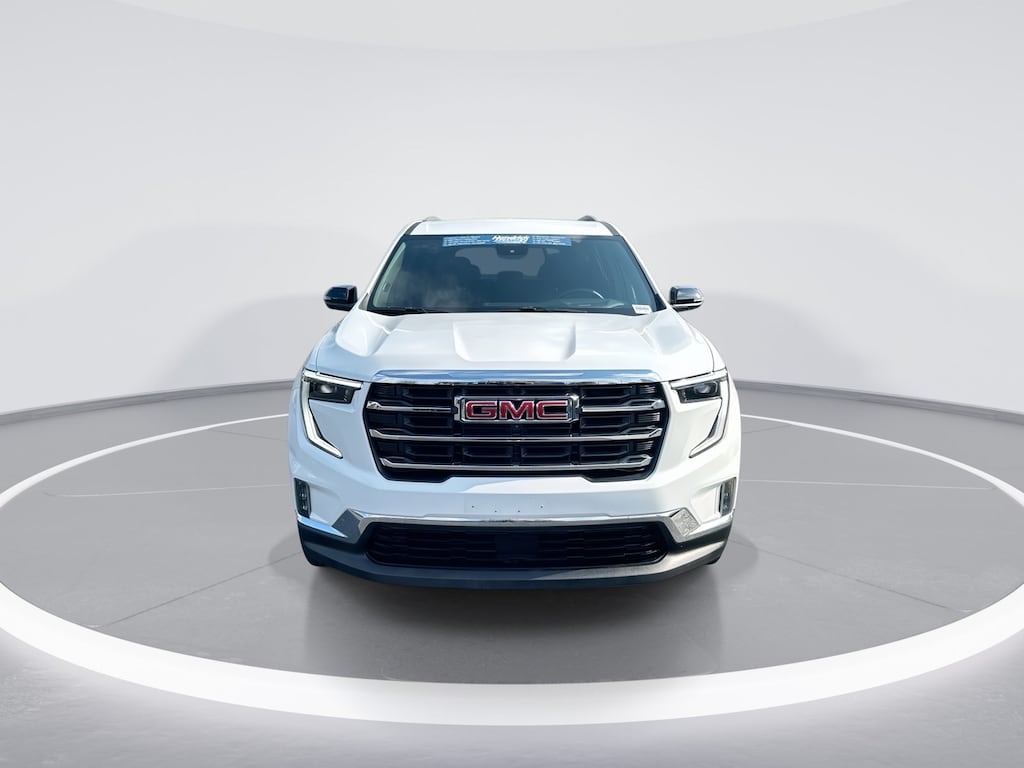 Used 2024 GMC Acadia Elevation SUV