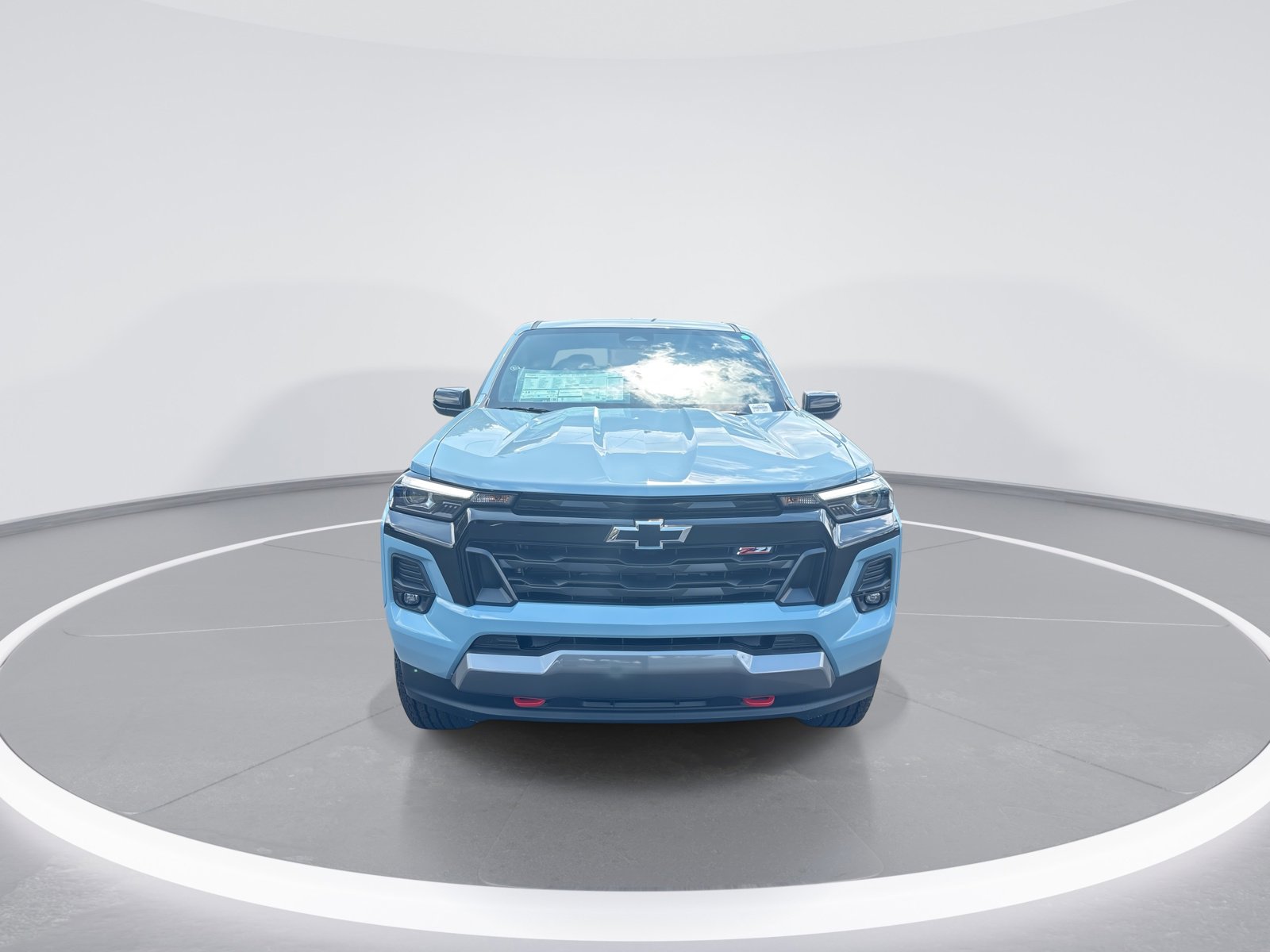 2026 Chevrolet Colorado Z71 photo 3
