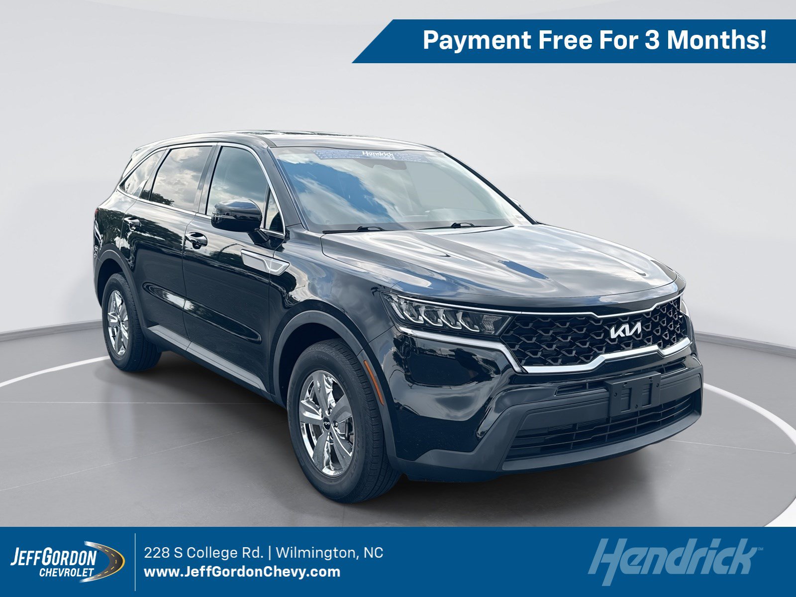 2023 Kia Sorento