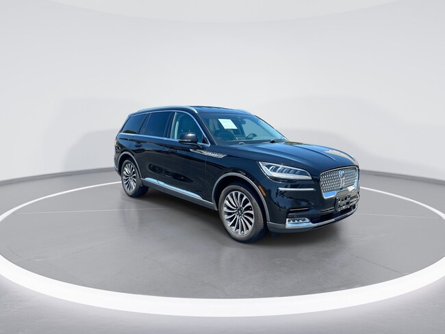 2020 Lincoln Aviator Reserve SUV