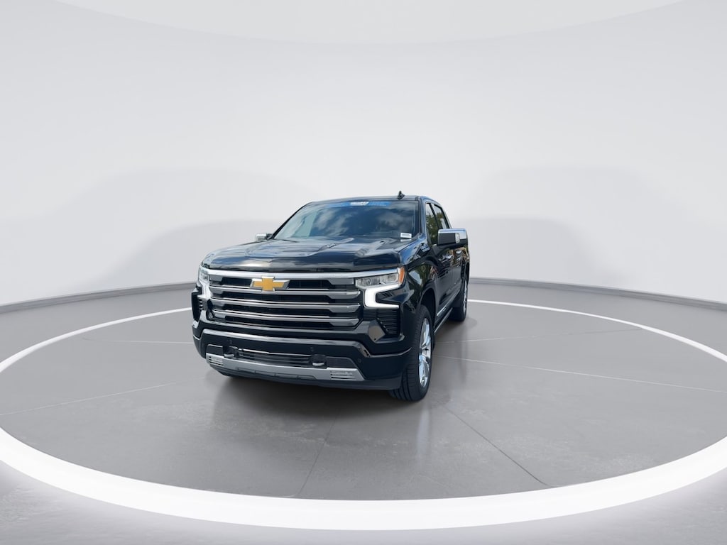 Used 2024 Chevrolet Silverado 1500 High Country Truck Crew Cab